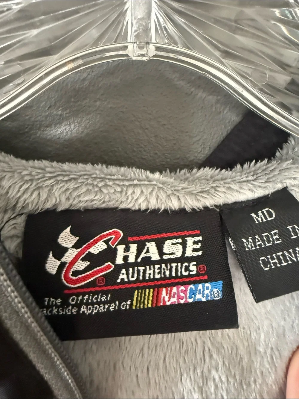 Vintage NASCAR Jeff Gordon jacket